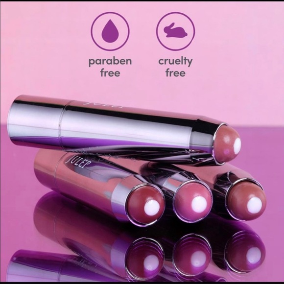 🌿 Julep It's Balm Full Coverage Lip Crayon (Nectar Pink Creme) - Picture 5 of 8